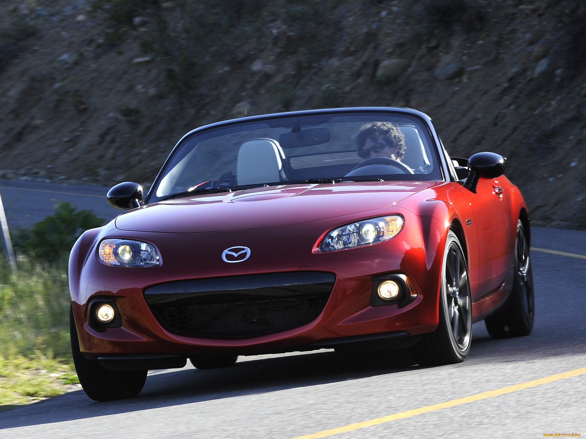 , mazda, 2015, mx-5, miata, 25th, anniversary, nc3, 